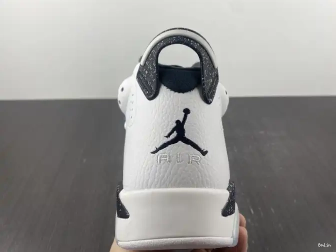 Bmlin Retro Oreo Jordan 6 384664-101 0610